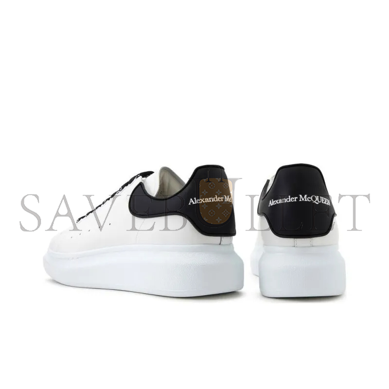 ALEXANDER MCQUEEN OVERSIZED SNEAKERS 625156WHXMT9034